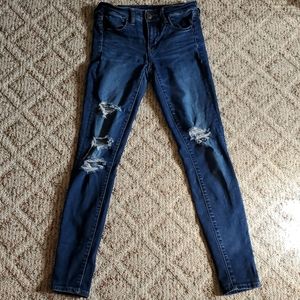 American Eagle jeans